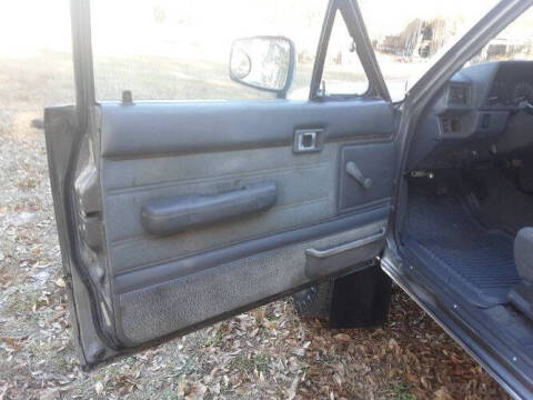 1988 Toyota 4Runner SR5