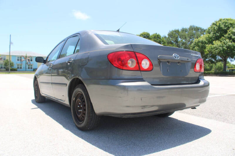 2005 Toyota Corolla