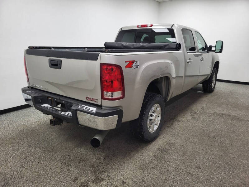 2008 GMC Sierra 2500HD