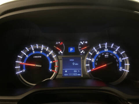 2014 Toyota 4Runner SR5