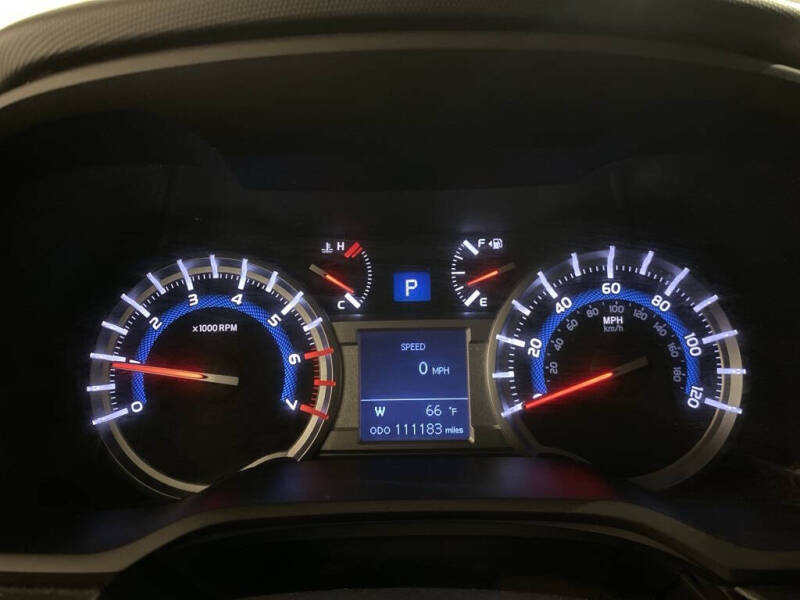 2014 Toyota 4Runner SR5