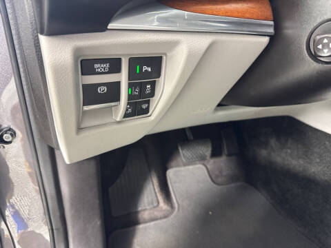 2018 Acura MDX w/Advance