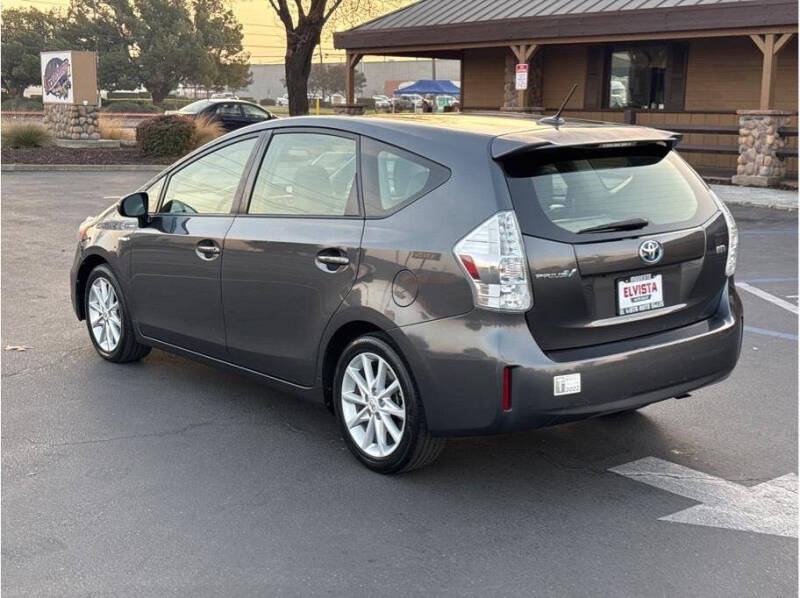2012 Toyota Prius v