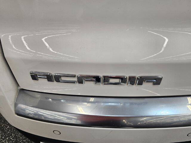 2015 GMC Acadia SLT-1