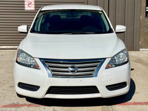 2014 Nissan Sentra SV