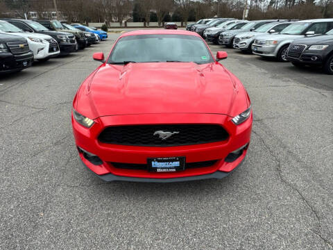 2017 Ford Mustang