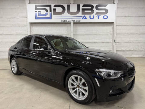 2018 BMW 3 Series 320i xDrive