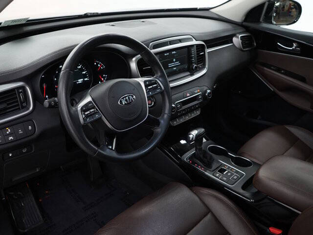 2019 Kia Sorento