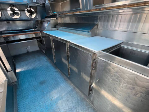 2000 Workhorse P42