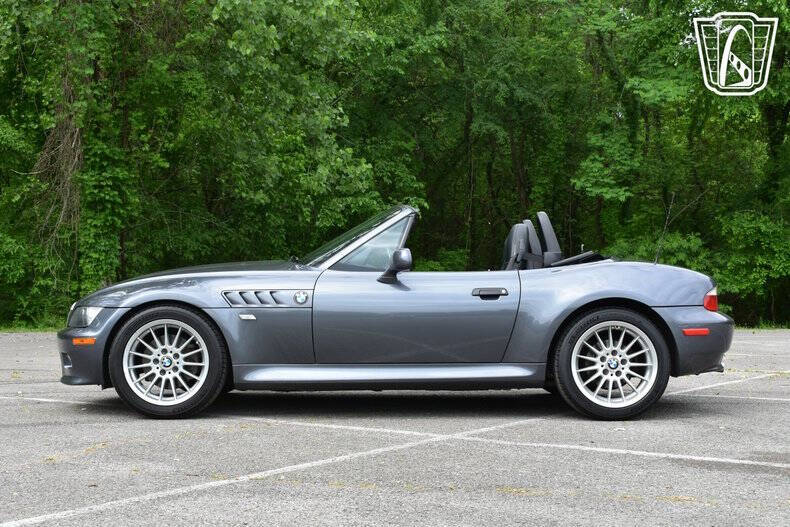 2001 BMW Z3 3.0i