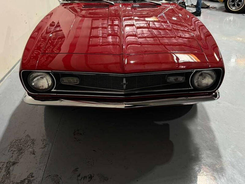 1968 Chevrolet Camaro