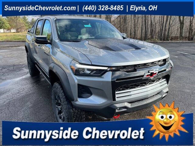 2025 Chevrolet Colorado for sale at Sunnyside Chevrolet in Elyria OH
