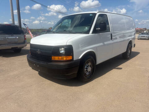 2017 Chevrolet Express 2500