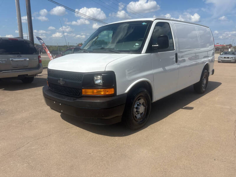 2017 Chevrolet Express 2500