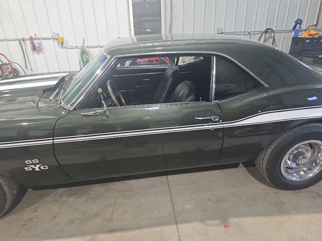 1968 Chevrolet CAMARO YENKO 8