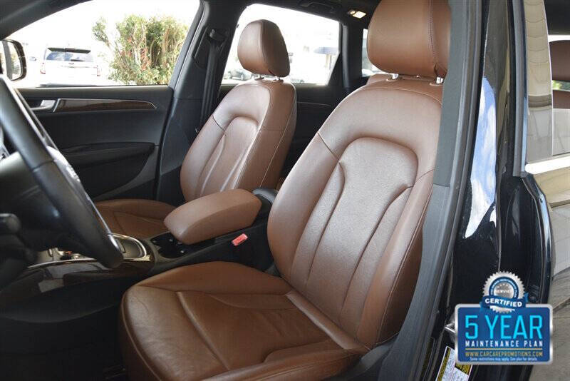 2012 Audi Q5 2.0T quattro Premium Plus