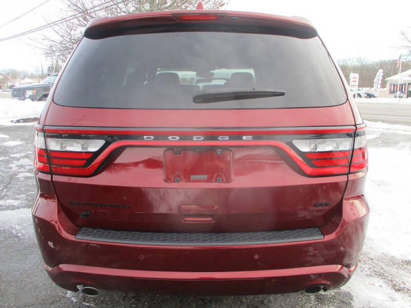 2018 Dodge Durango GT
