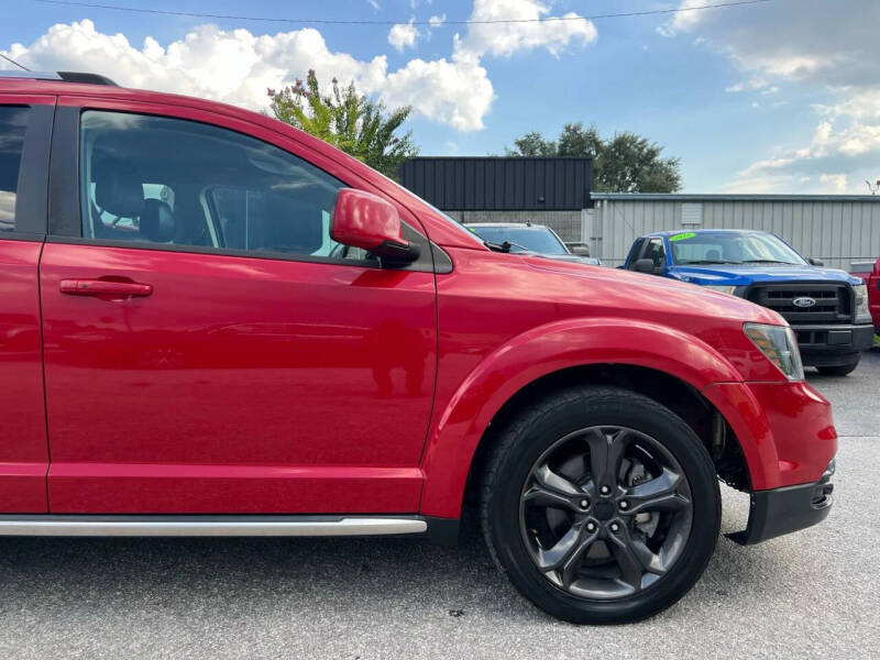 2019 Dodge Journey Crossroad