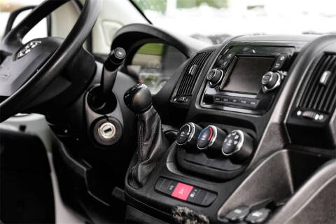 2021 RAM ProMaster 3500 159 WB