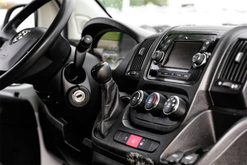 2021 RAM ProMaster 3500 159 WB