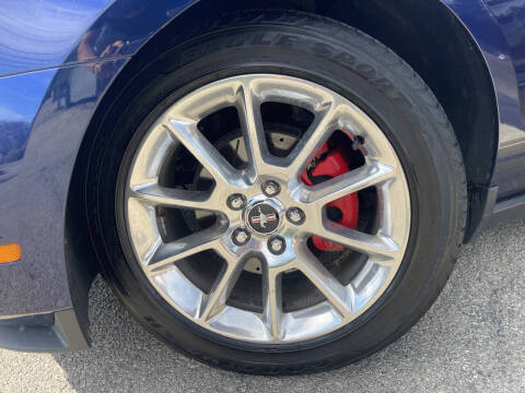 2010 Ford Mustang V6 Premium
