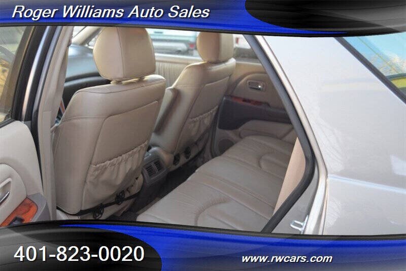 2003 Lexus RX 300