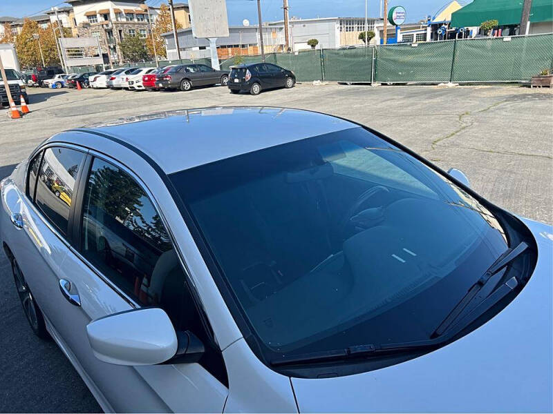 2013 Honda Accord Sport