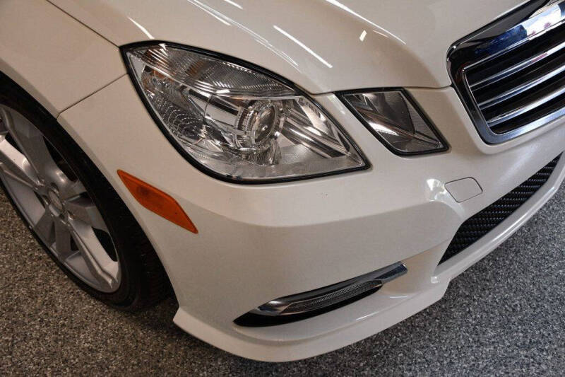 2012 Mercedes-Benz E-Class E 350 Luxury