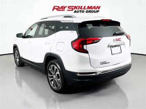 2021 GMC Terrain SLT