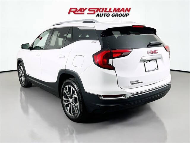 2021 GMC Terrain SLT