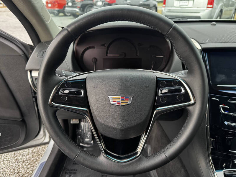 2015 Cadillac ATS 2.5L Luxury