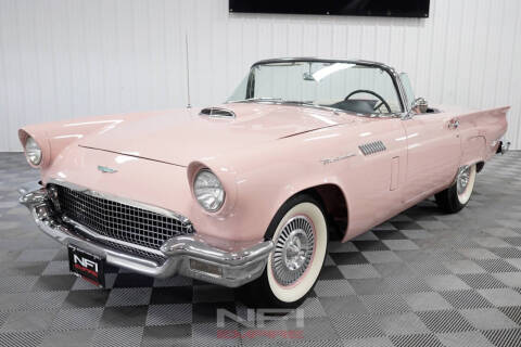 1957 Ford Thunderbird