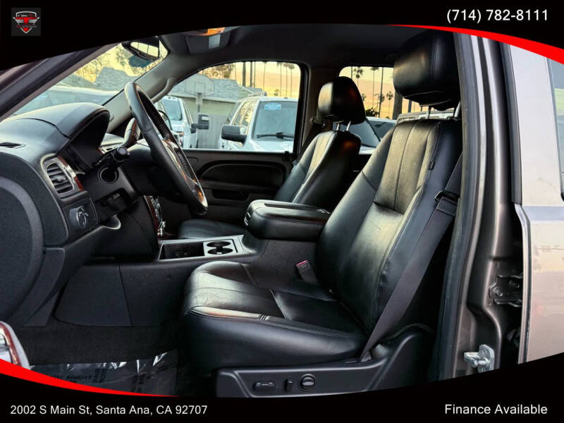 2014 Chevrolet Suburban LT