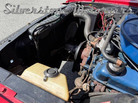 1967 Ford Mustang
