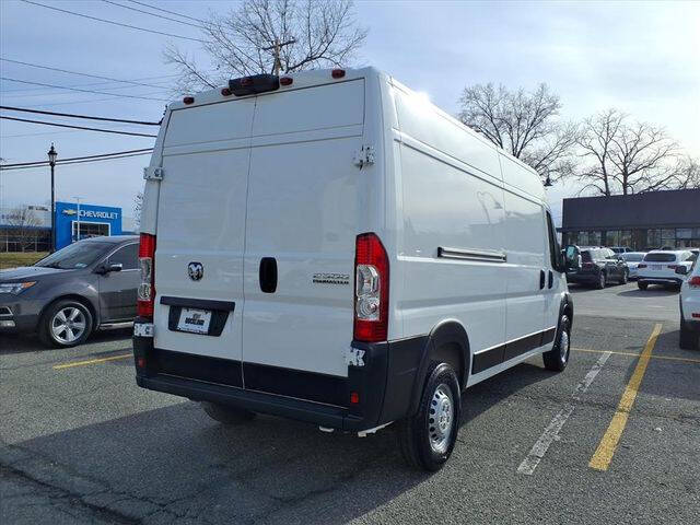 2025 RAM ProMaster