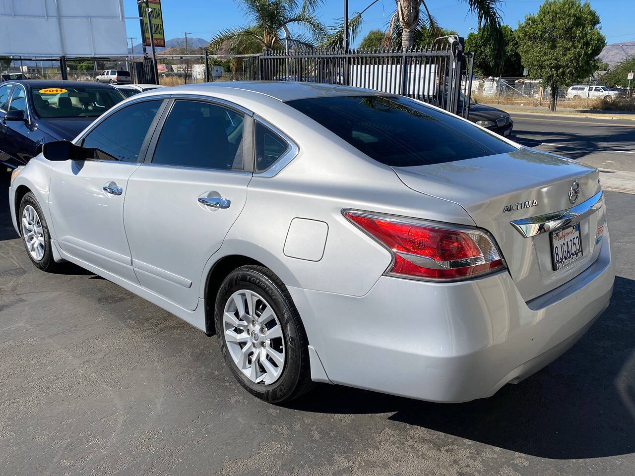 2014 Nissan Altima for sale at Your Choice Cars in Pacoima, CA