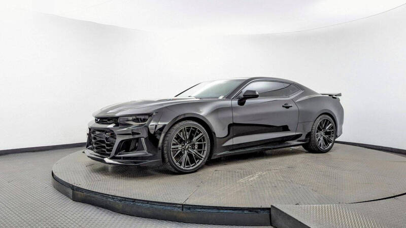 2017 Chevrolet Camaro ZL1