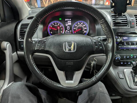 2007 Honda CR-V EX-L