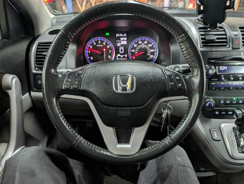 2007 Honda CR-V EX-L