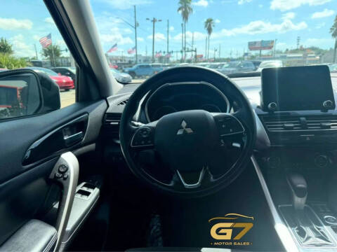 2025 Mitsubishi Eclipse Cross