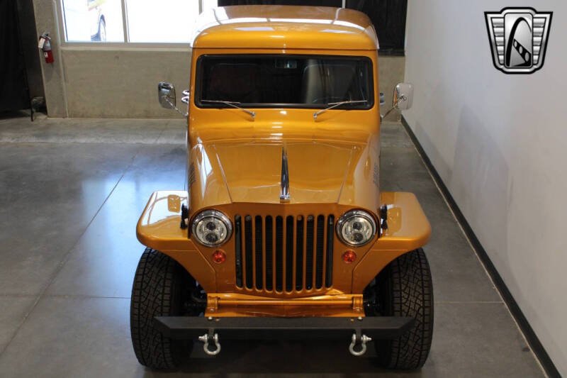 1954 Willys Jeep