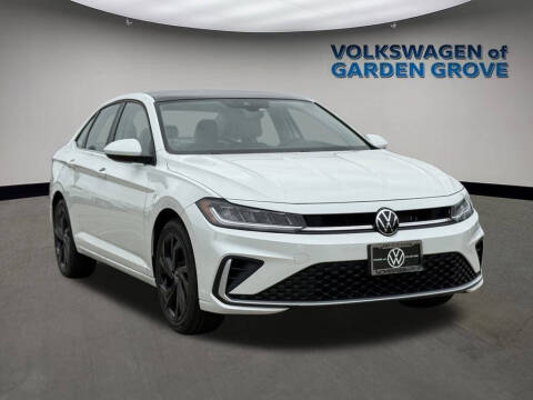 2025 Volkswagen Jetta SE