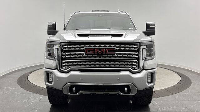 2020 GMC Sierra 3500HD