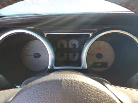 2009 Ford Shelby GT500