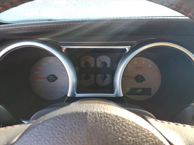 2009 Ford Shelby GT500