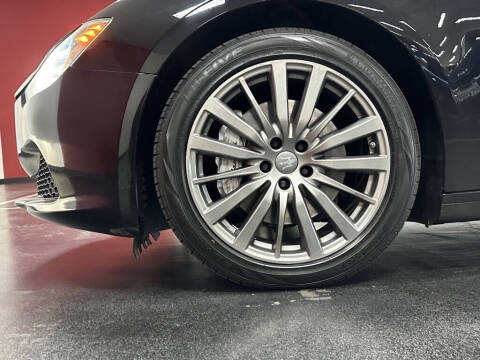 2017 Maserati Ghibli