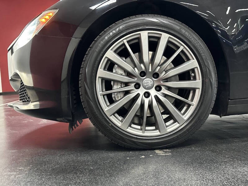 2017 Maserati Ghibli