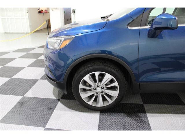 2020 Buick Encore Preferred