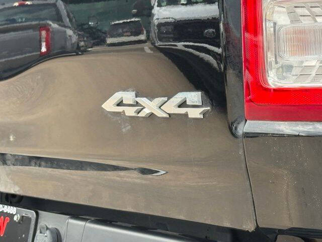 2023 RAM 1500