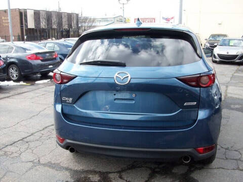 2017 Mazda CX-5 Touring